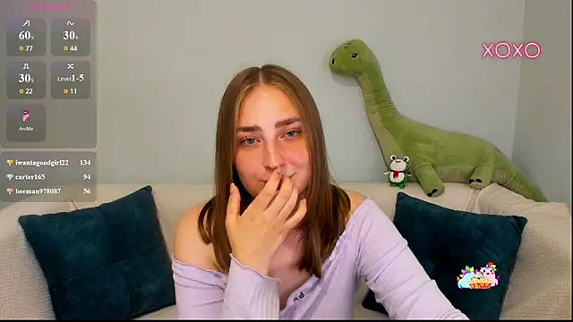 MilliStrii Live XXX-Chat