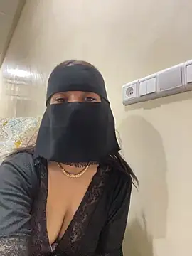 Rasha_arabic's Webcam Show