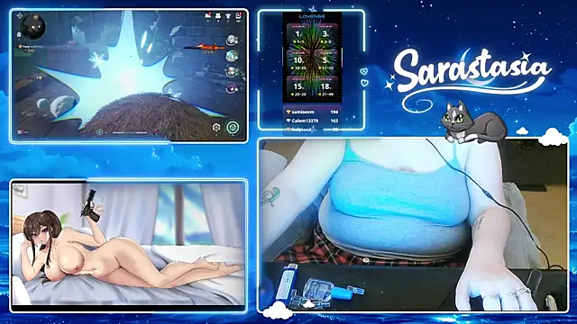 Sarastasia417's Live XXX Chat