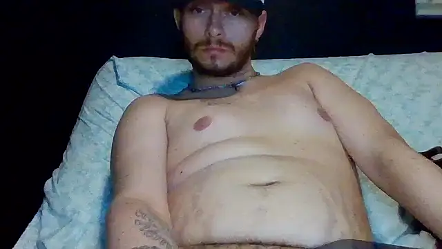 Mikecloudyhawk – Naživo XXX chat