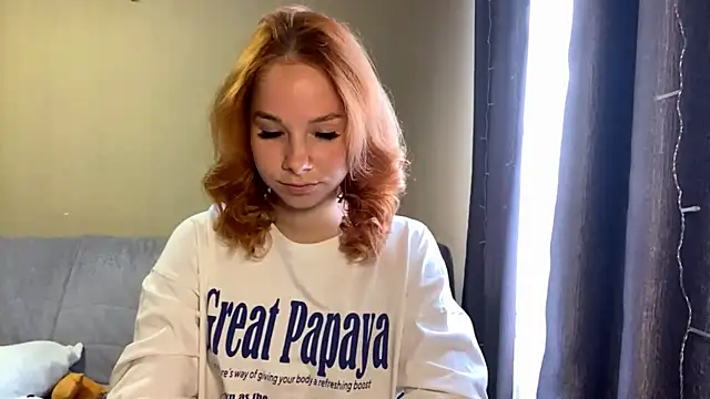 Ginger_Baby Chat XXX live