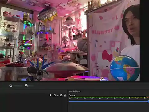 JesuAdam 라이브 XXX 채팅