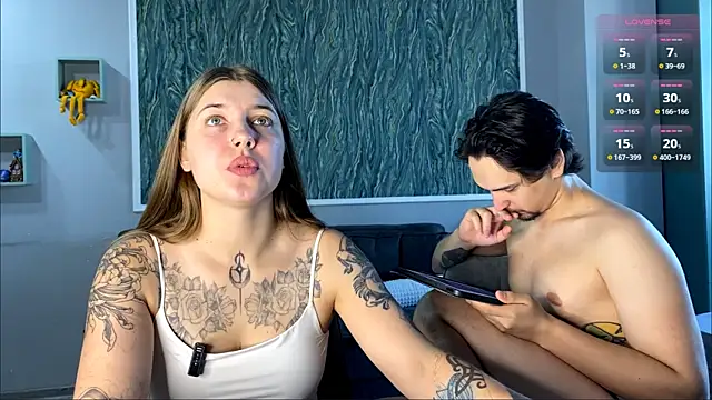Miley_and_Michael Live XXX-Chat