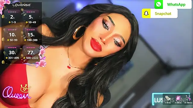 UrDominantBella Chat XXX live