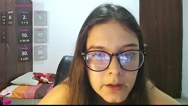 MadieeLorez Adlı Modelin Canlı XXX Sohbeti