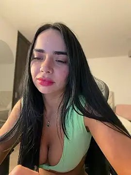 GeorginaJones Chat XXX in diretta