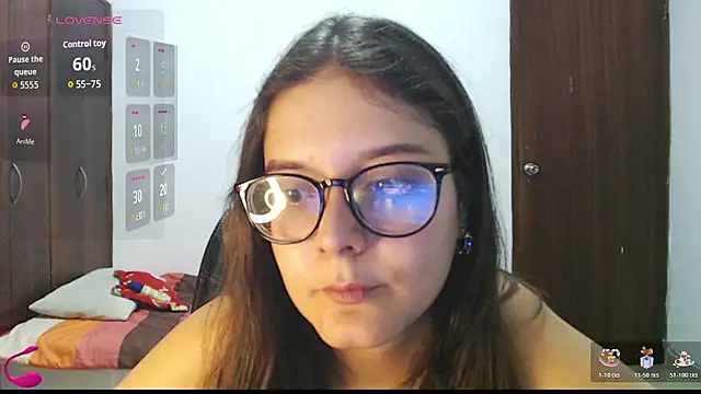 MadieeLorez 라이브 XXX 채팅