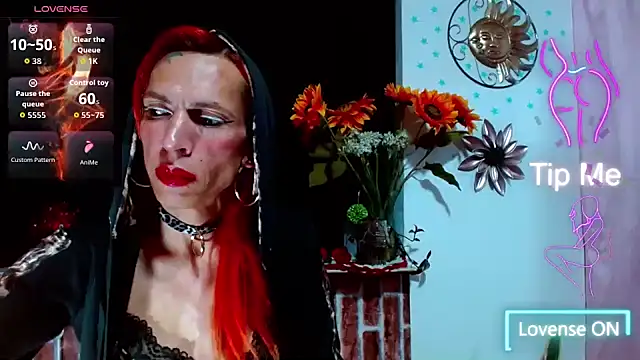 VanessaWolf – Naživo XXX chat