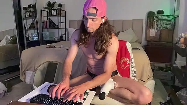 Chat XXX en directo de DylanBrook