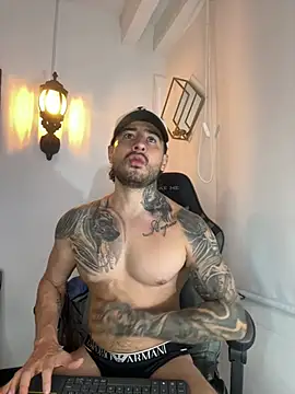ChrisMiller69's Webcam Show