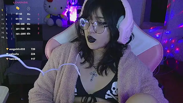 Hachiko_Love Webcam-Show