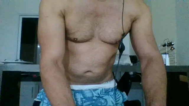Show de JohnSpecForces na webcam