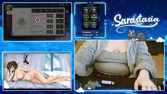 Sarastasia417's Live XXX Chat
