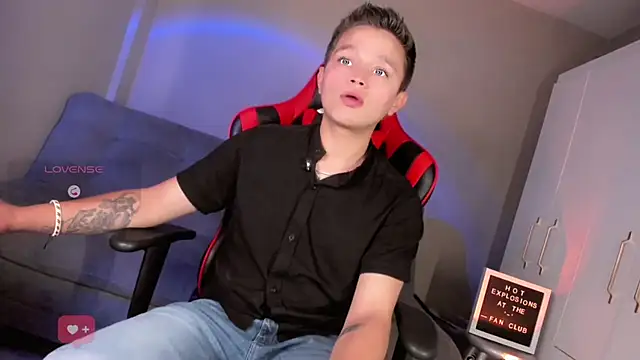 Tim_wolf 现场XXX聊天