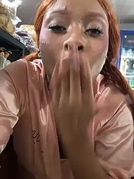Kloe_rousse01 Chat XXX in diretta