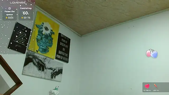 ZoeBakers_'s Live XXX Chat