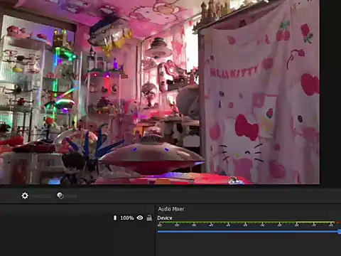 JesuAdam Show Webcam
