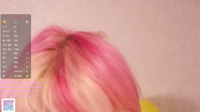 EstrellaDurst Chat XXX in diretta