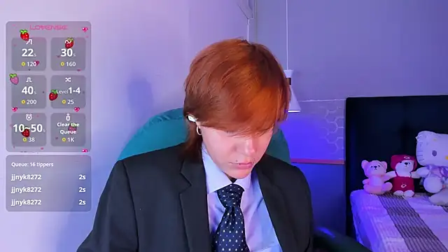 Tsuki_Marun Live XXX chat
