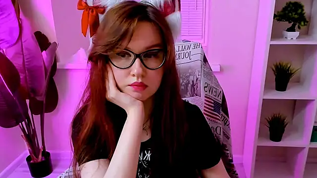 CarolGiggly Chat XXX in diretta