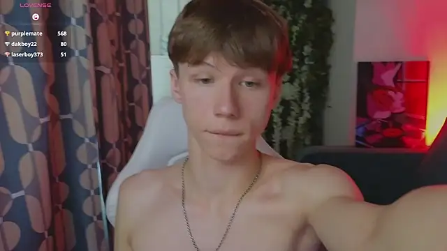 Czat XXX na żywo – cuMte_boy