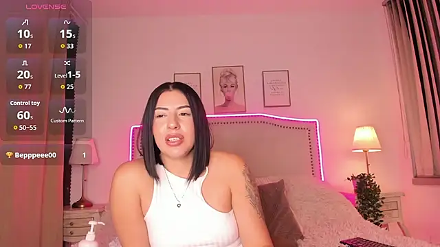 Bella_ev Chat XXX in diretta