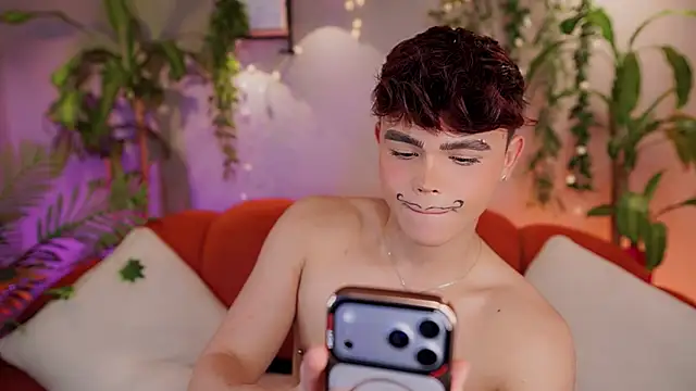 PRINCE_STEV élő XXX-chatje