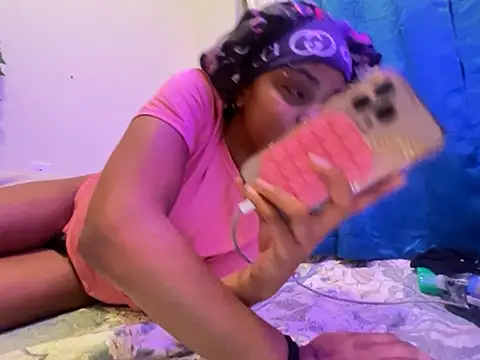Czat XXX na żywo – TheRealOshunQueen