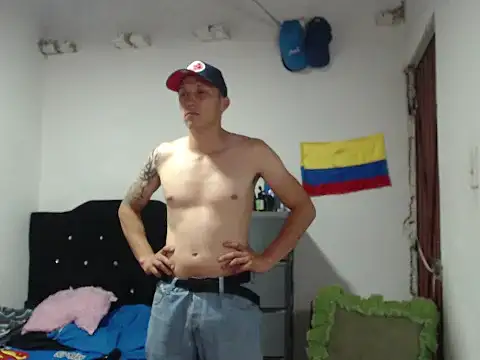 Živý XXX chat Stiiveen777