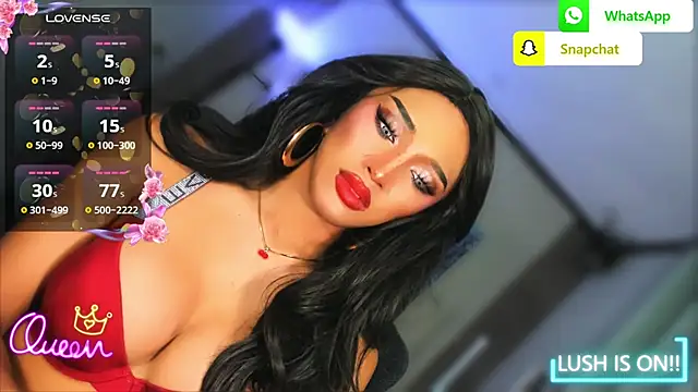 UrDominantBella live XXX chat