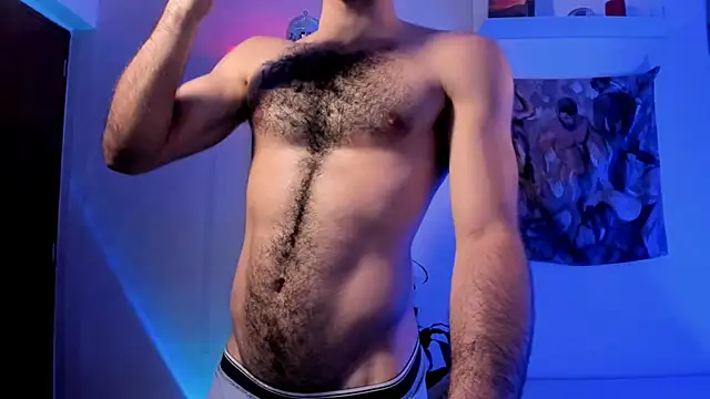 LarryGarzon Live XXX-chat