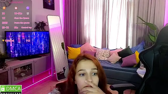 Sinty_Noria Chat XXX in diretta