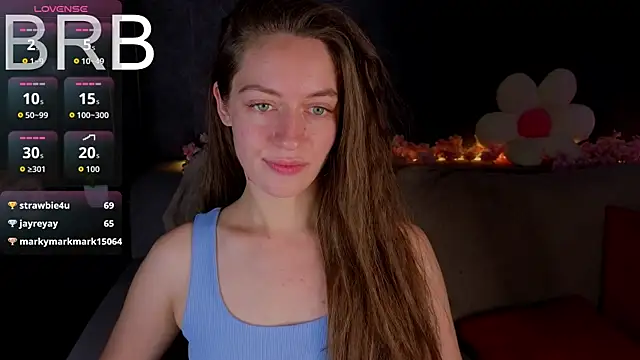 Agnes_Wells Chat XXX in diretta
