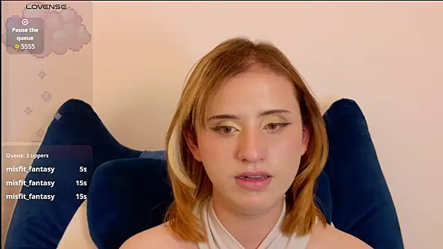 Czat XXX na żywo – seraphine_star