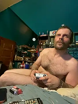charactrzero élő XXX-chatje