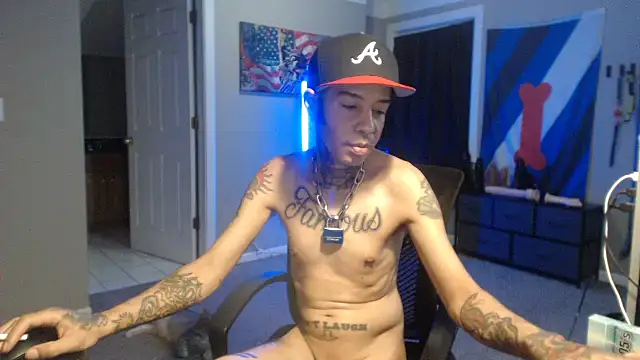Chat XXX en directo de Michigan9000