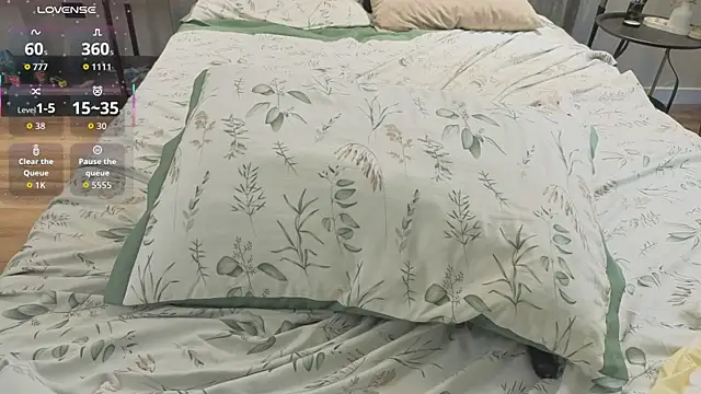 Chat XXX ao vivo de AltheaEllers
