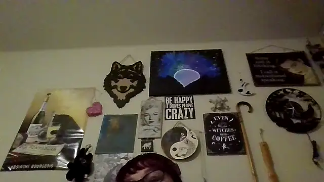 GothyBabyn Live XXX chat