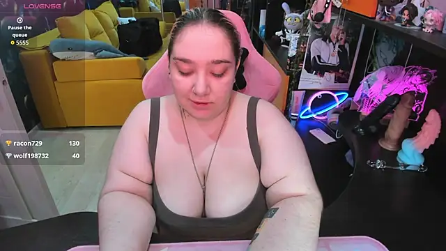 Živý XXX chat Softie_Sofy
