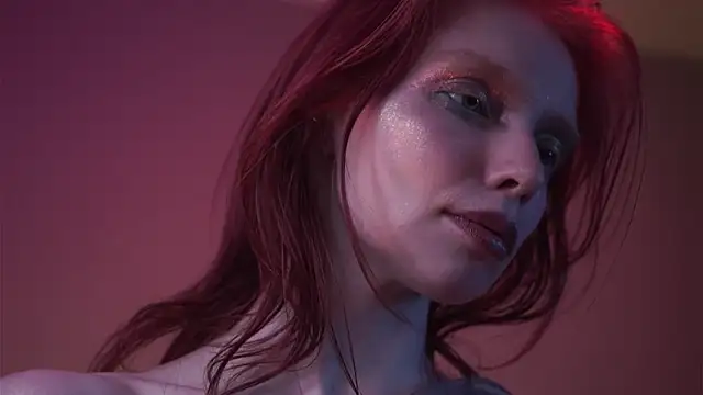 ginger_hugs 라이브 XXX 채팅