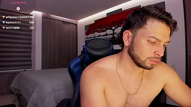 nick_klausn Live XXX chat