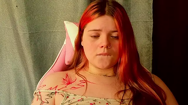 KellyFiery – Naživo XXX chat
