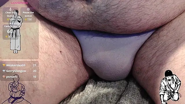 dadbodsensei_ Live XXX-Chat