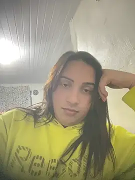 Show de webcam de larysinha