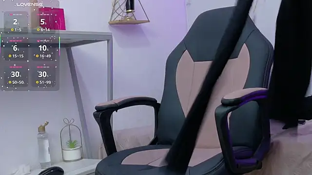 dariah_jhonson's Live XXX Chat