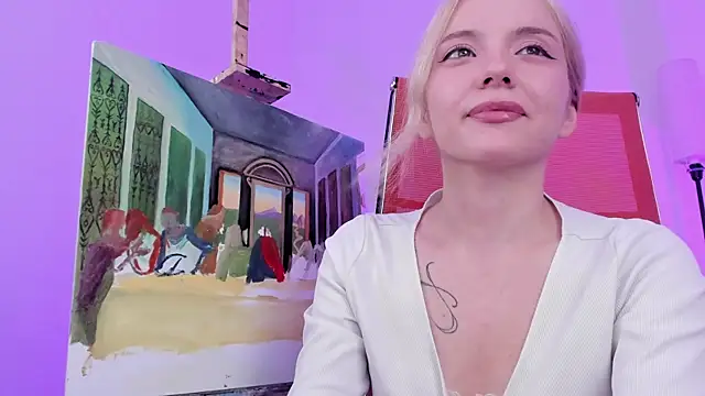 AuroraWrenfield Chat XXX in diretta