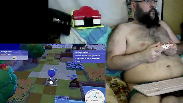 BriTheTopBear Chat XXX in diretta