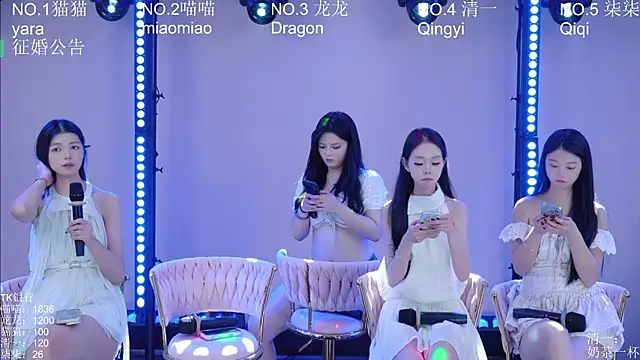 Stars-01 Live XXX-Chat