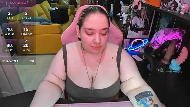 Softie_Sofy Chat XXX in diretta