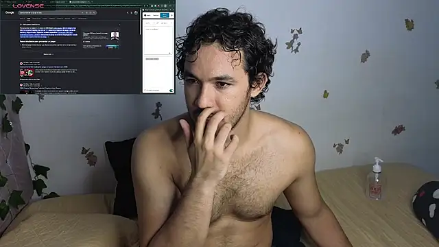 Chat XXX en directo de FreyrStyle